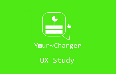 Chris Schoellen Webdesign - UX-Project Your Charger